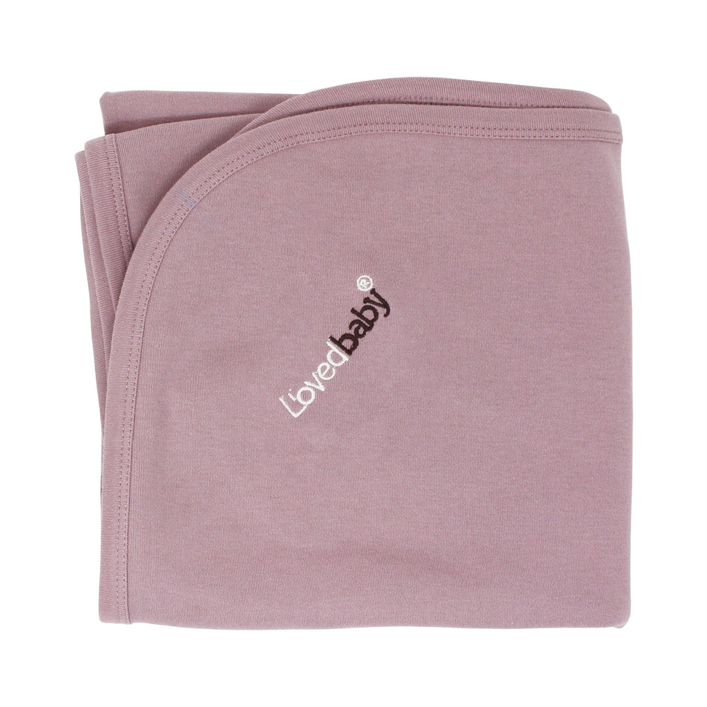 Lavender | Organic Blanket