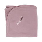 Lavender | Organic Blanket