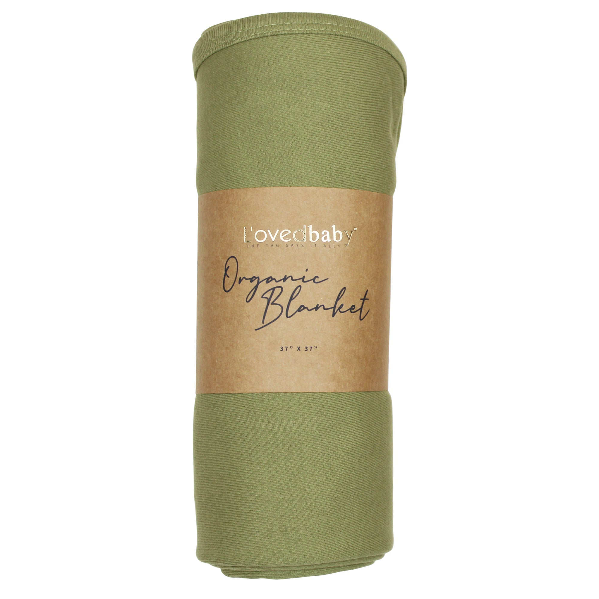 Sage | Organic Blanket