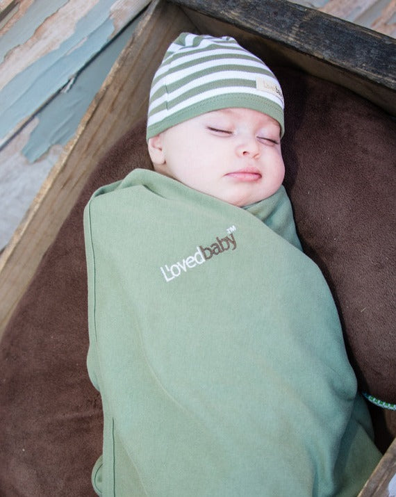 Sage | Organic Blanket