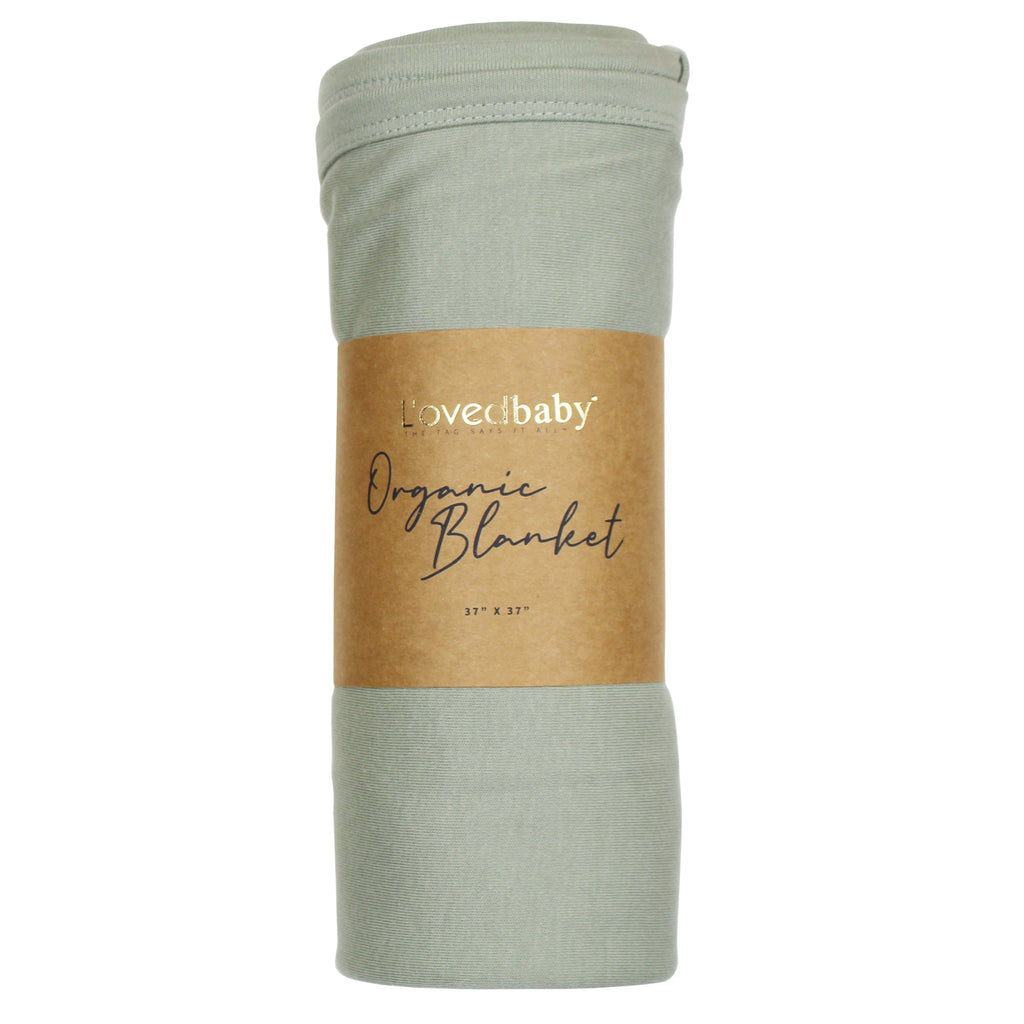 Seafoam | Organic Blanket