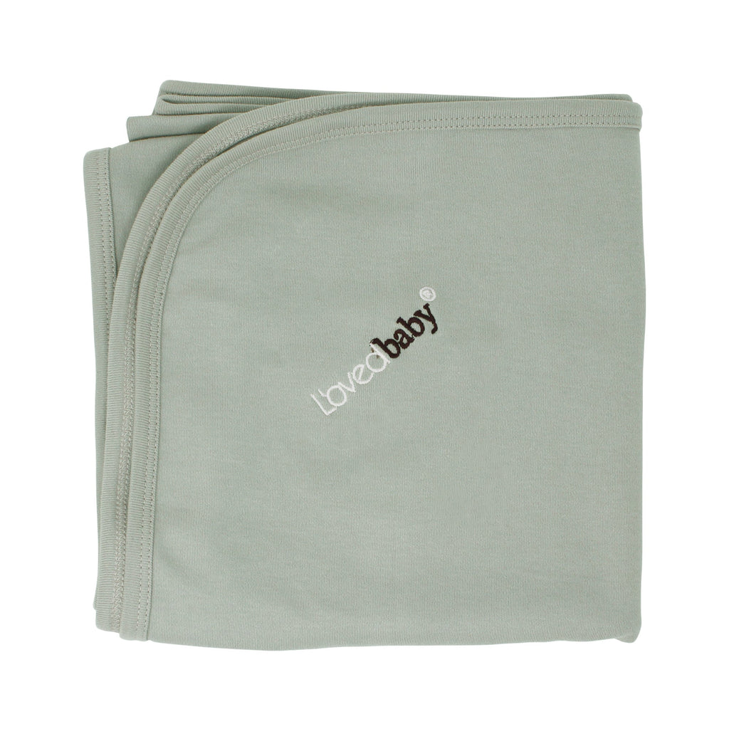 Seafoam | Organic Blanket
