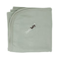 Seafoam | Organic Blanket