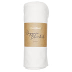 White | Organic Blanket