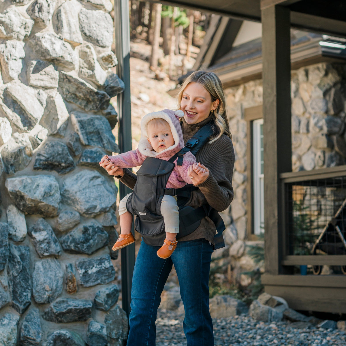 The Baby Carrier