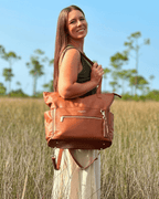 The Lillian Diaper Bag