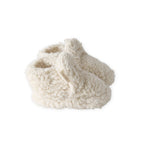 Sherpa Bootie — Natural
