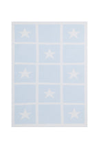 Star Knit Blanket