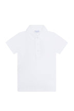 Pima Cotton Polo Shirt