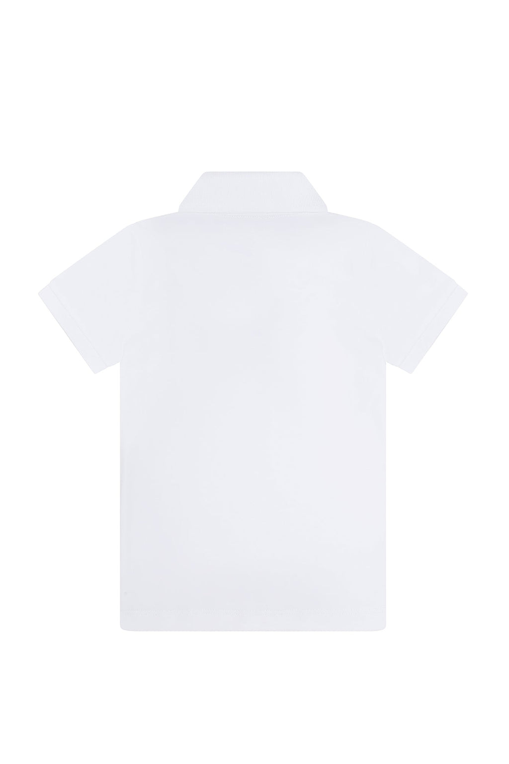 Pima Cotton Polo Shirt