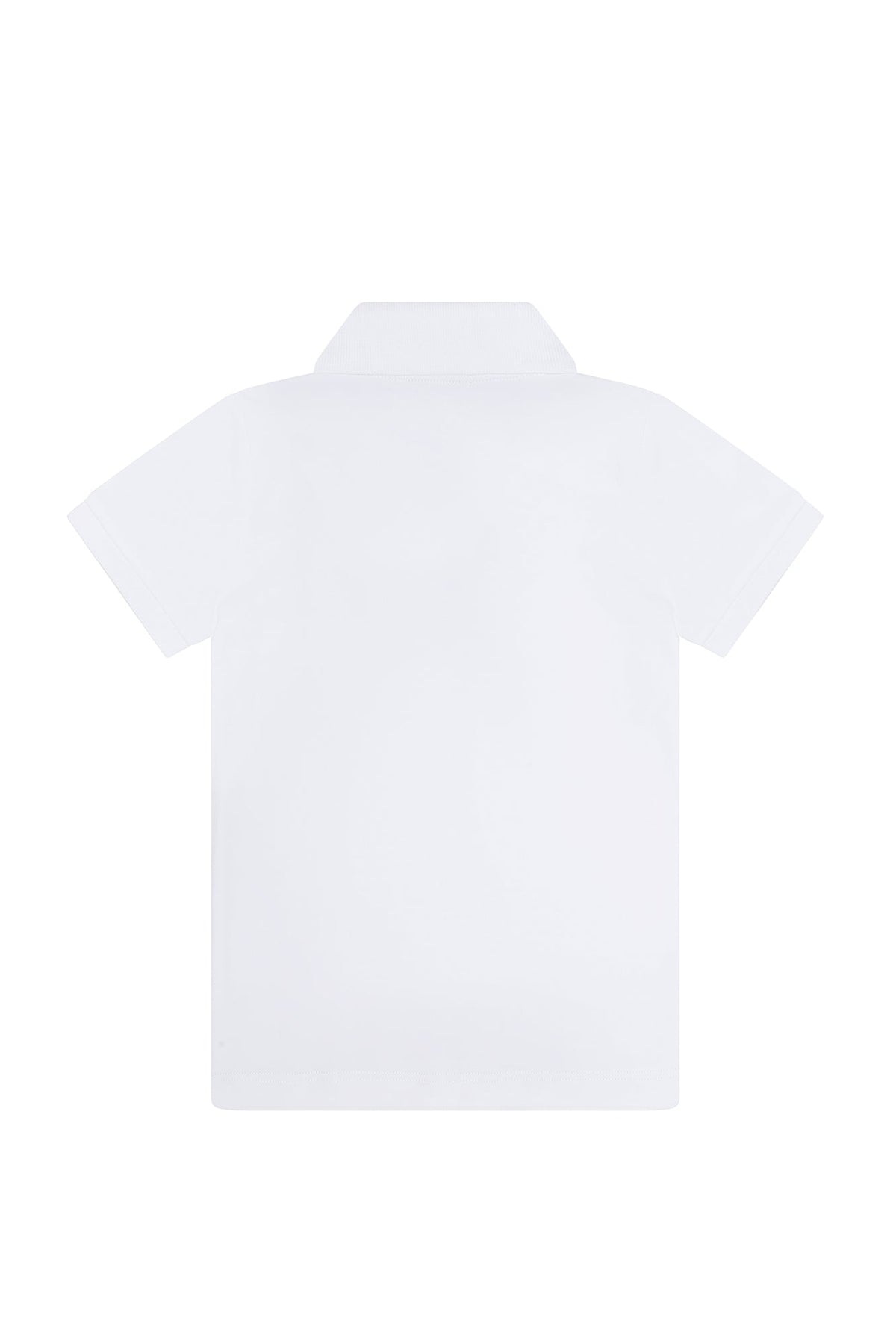 Pima Cotton Polo Shirt