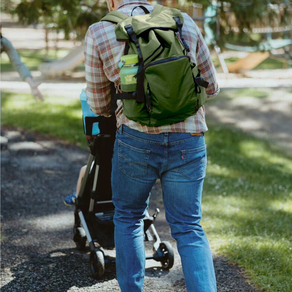The Parent Backpack