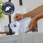 Colugo Fold and Go Silicone Bib 2 Pack