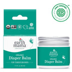 Organic Diaper Balm: 4oz