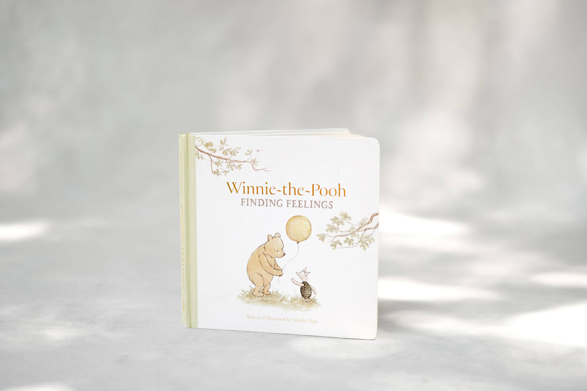 Winnie the Pooh: Descubriendo las emociones