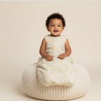 Organic Wearable Blanket - Bloomfield