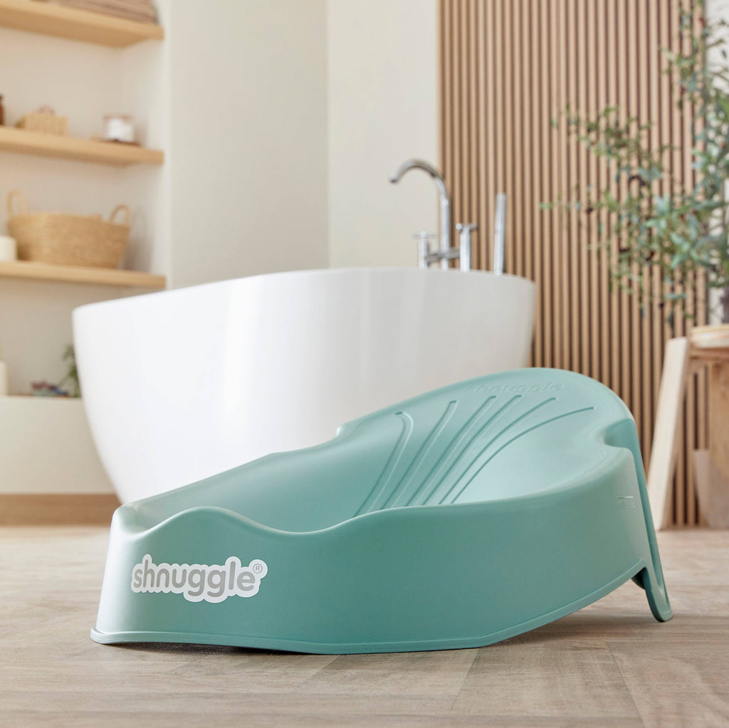 Shnuggle Newborn Bath Support | From 0-3 months