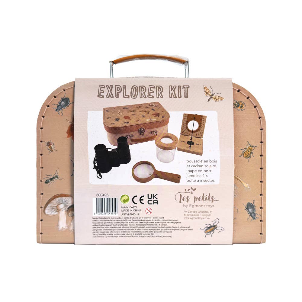 Explorer Kit