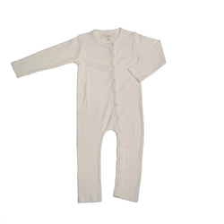 The Ribbed Pajama Baby