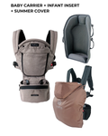 Ultimate Baby Carrier Bundle