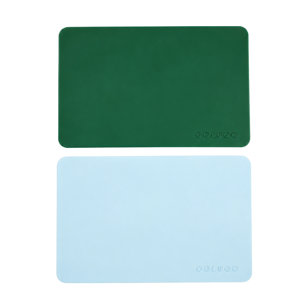 Colugo Roll and Go Silicone Placemat 2 Pack