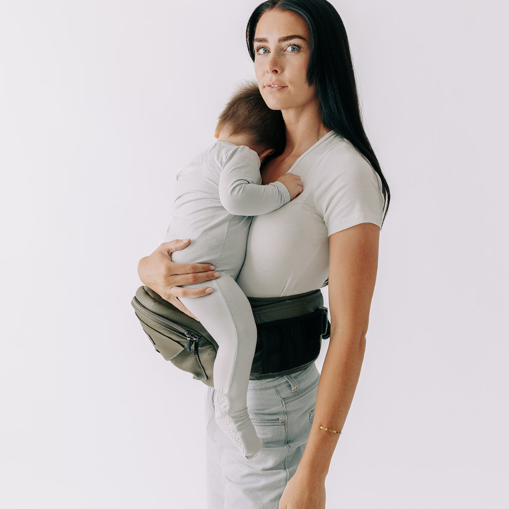 The Tushbaby Hip Carrier