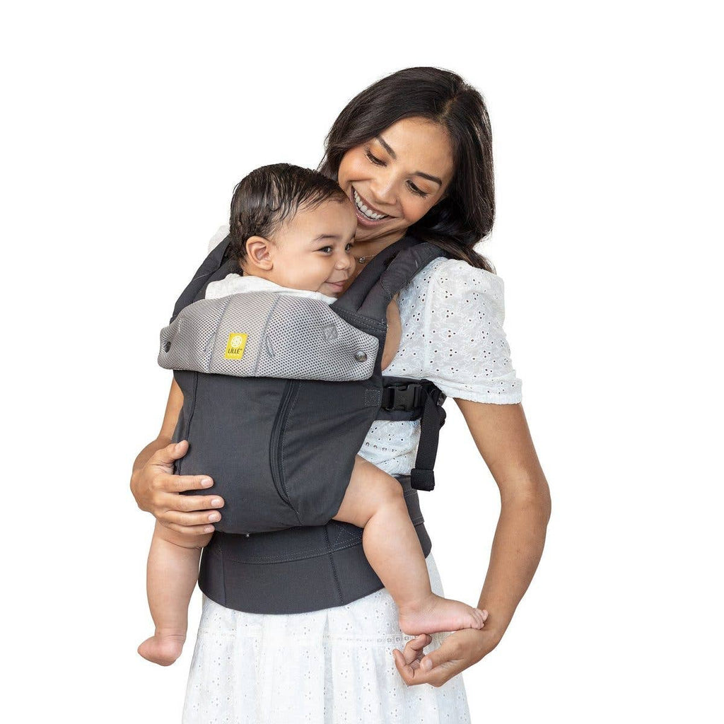 Complete All Seasons: Charcoal & Silver