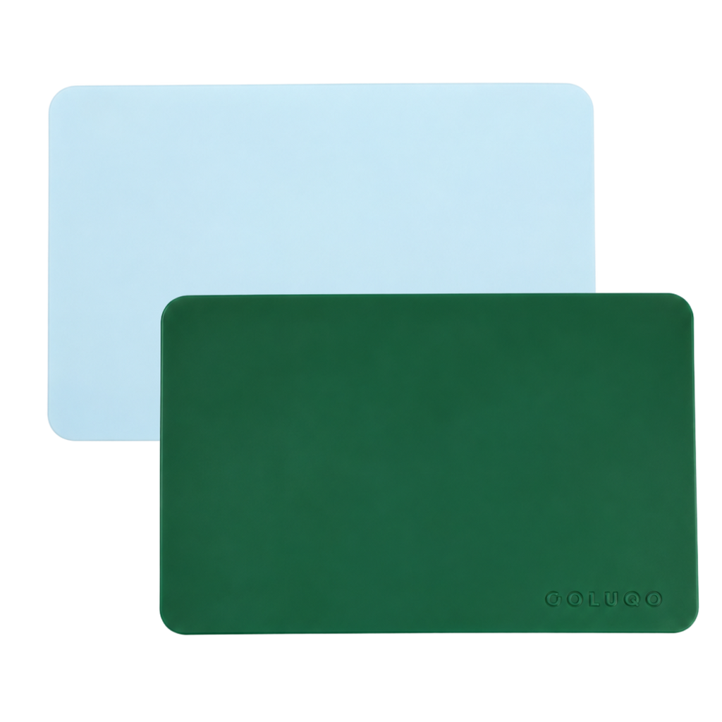 Colugo Roll and Go Silicone Placemat 2 Pack