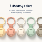 Hatch Go | Portable Sound Machine for Babies and Kids