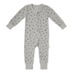 Organic 2-Way Zip Romper - Tiny Pines