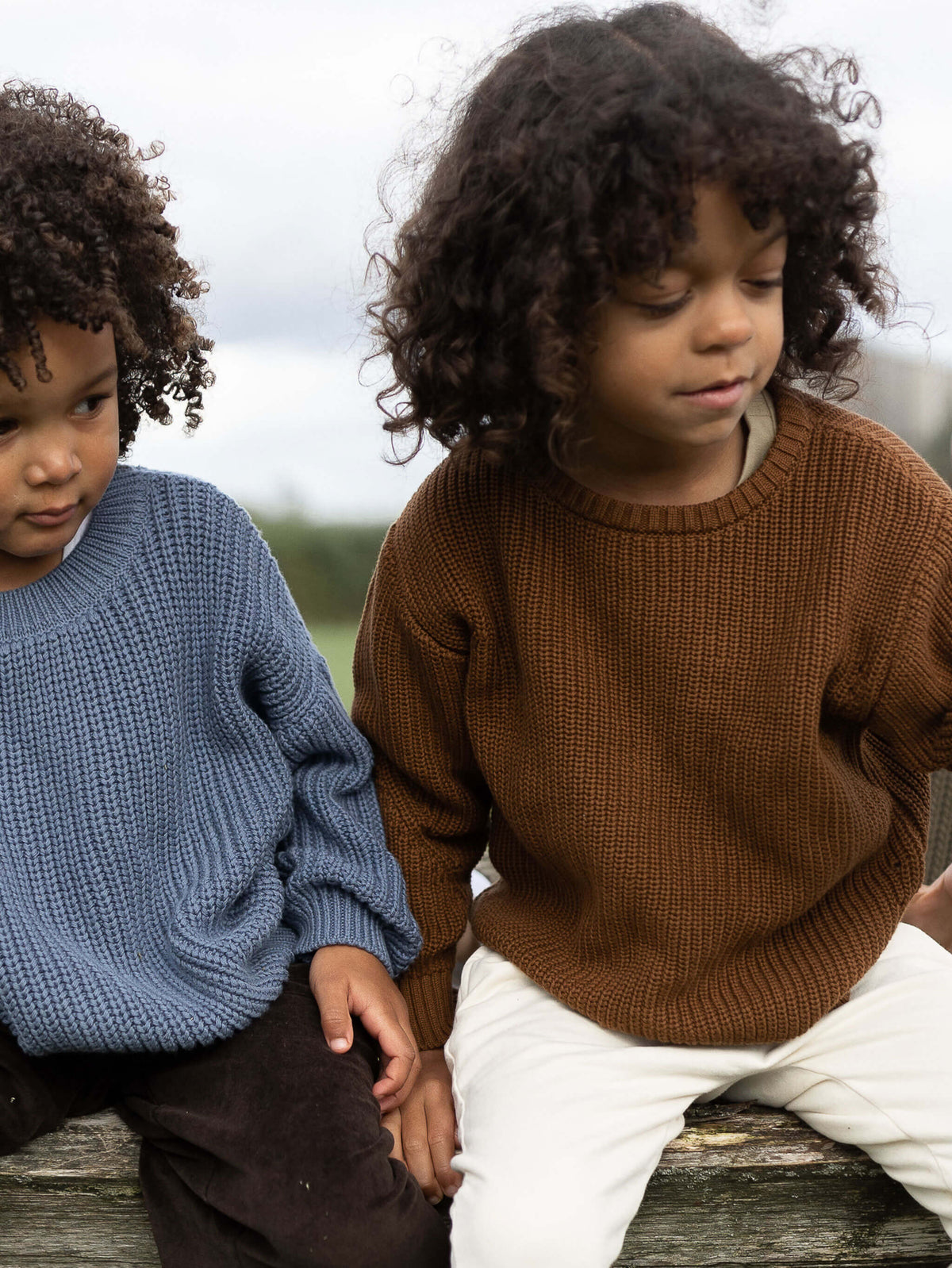 El Suéter Esencial para Niños