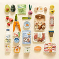 Colección de Comida de Juguete Orgánica Tiny Land®