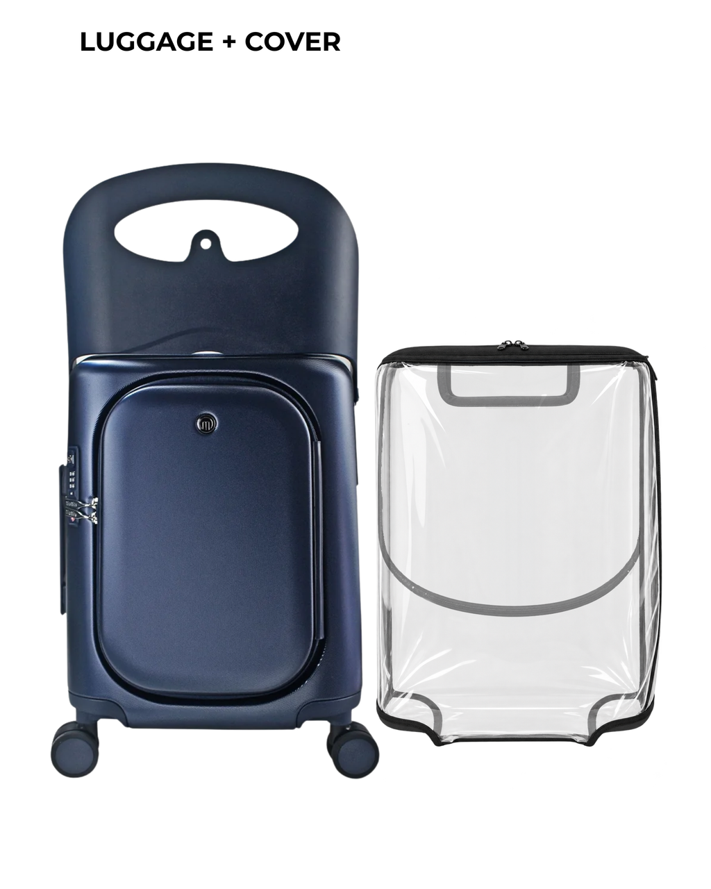 Carry On Plus Bundle