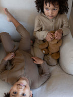 The Ribbed Pajama Kids | Archive