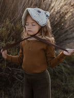 The Ribbed Top Kids | Archive