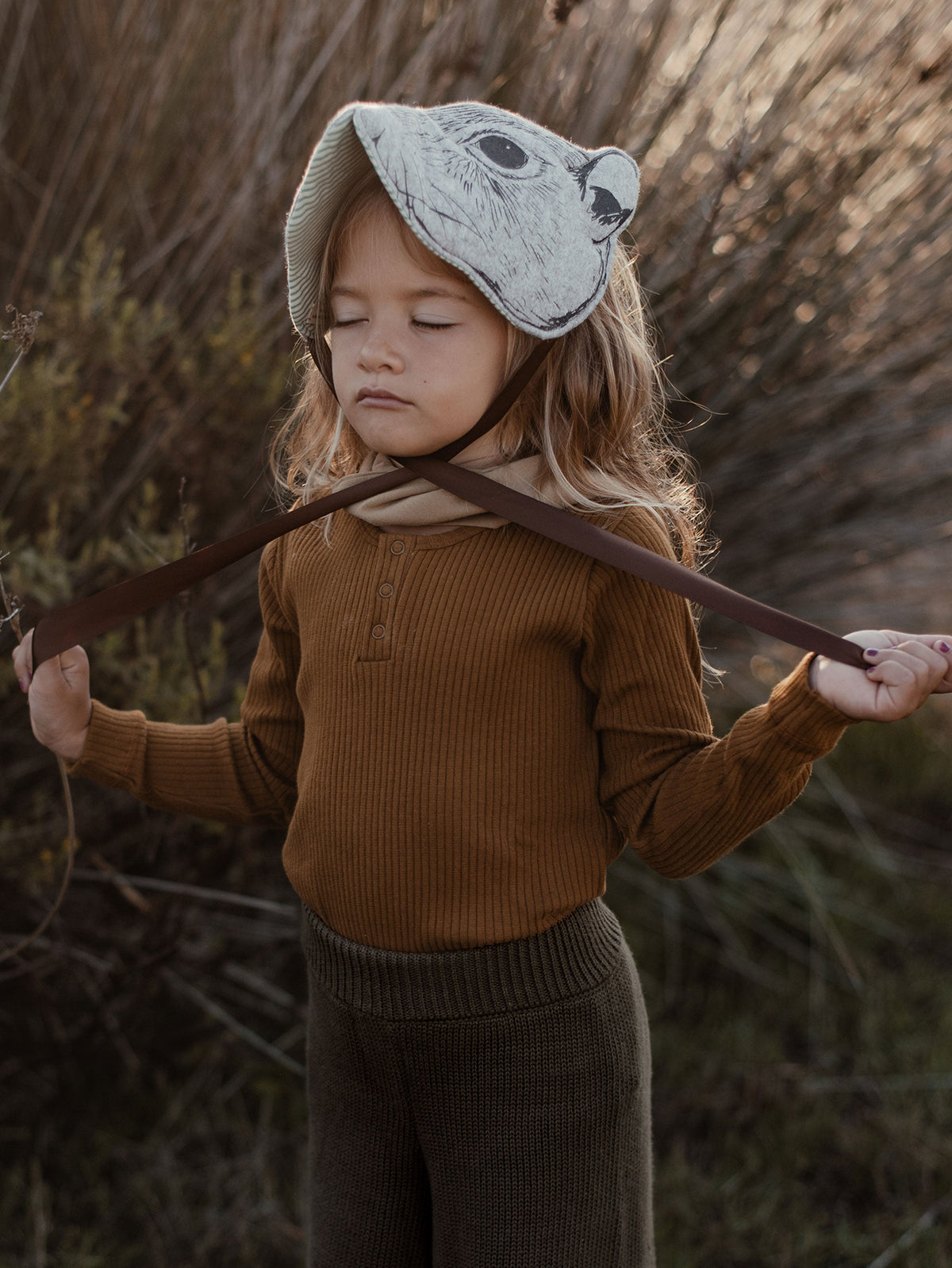 The Ribbed Top Kids | Archive