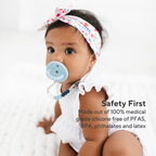 Cutie PAT Bulb (0-6m) Pacifier + Teether