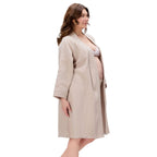 Maternity Robe