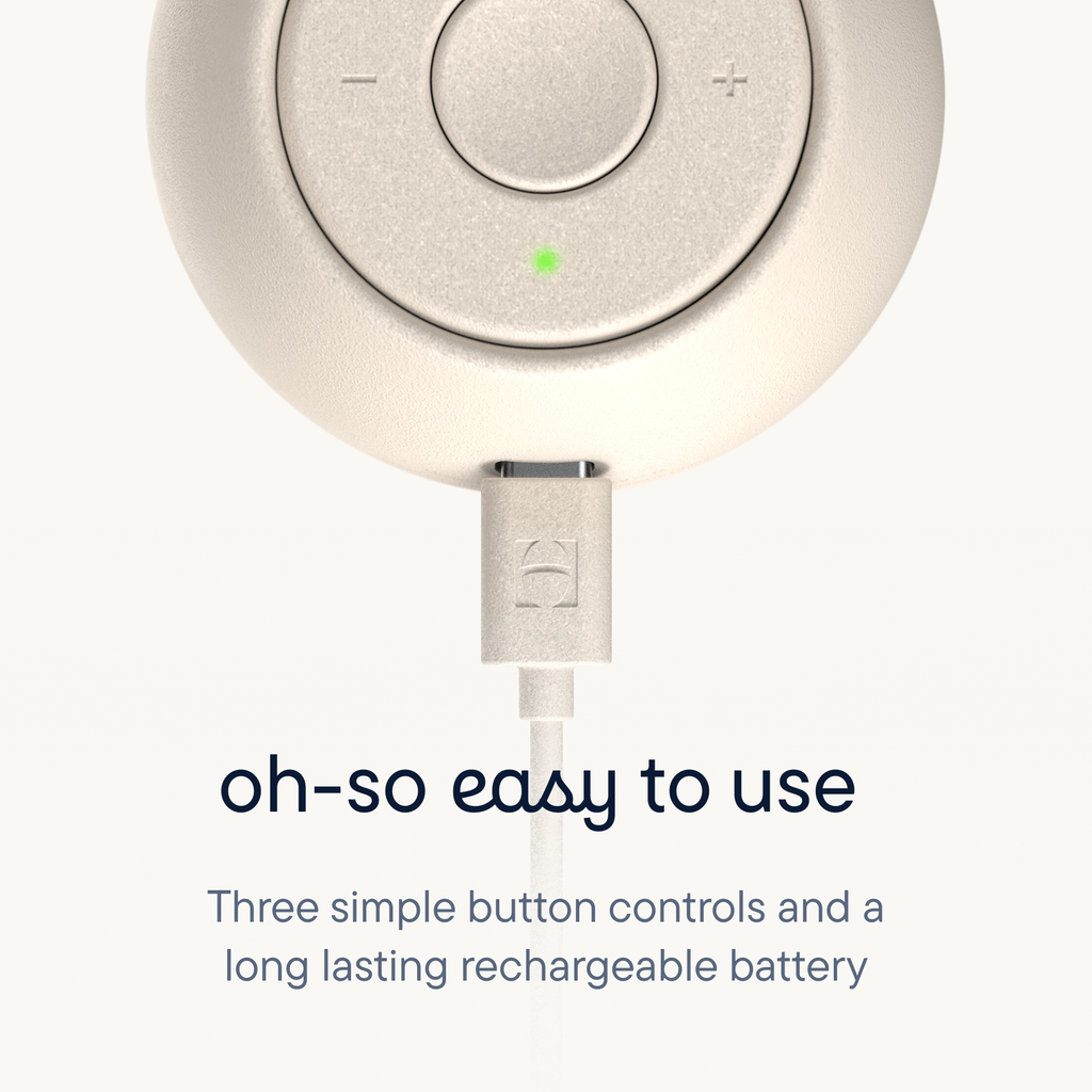 Hatch Go | Portable Sound Machine for Babies and Kids