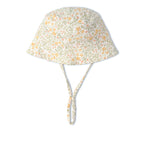 Organic Bucket Sun Hat - Bloomfield
