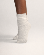 Toddler Gripper Crew Socks 4-Pack (2-3T)