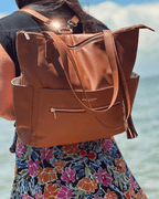 The Lillian Diaper Bag