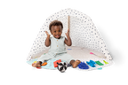 Lovevery, The Play Gym, 5-Stage Baby Developmental for Full Year of Play