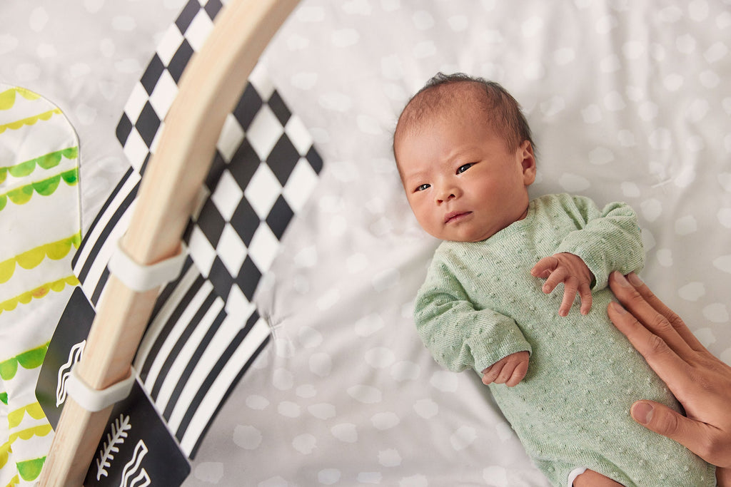 Lovevery, The Play Gym, 5-Stage Baby Developmental for Full Year of Play