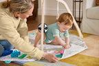 Lovevery, The Play Gym, 5-Stage Baby Developmental for Full Year of Play