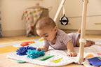 Lovevery, The Play Gym, 5-Stage Baby Developmental for Full Year of Play