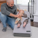 Evrloop Organic Baby Bouncer
