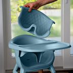 Evrloop Sustainable 3-in-1 High Chair - Design that Grows with Your Child
