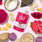 Bowl de pitaya (fruta del dragón)
