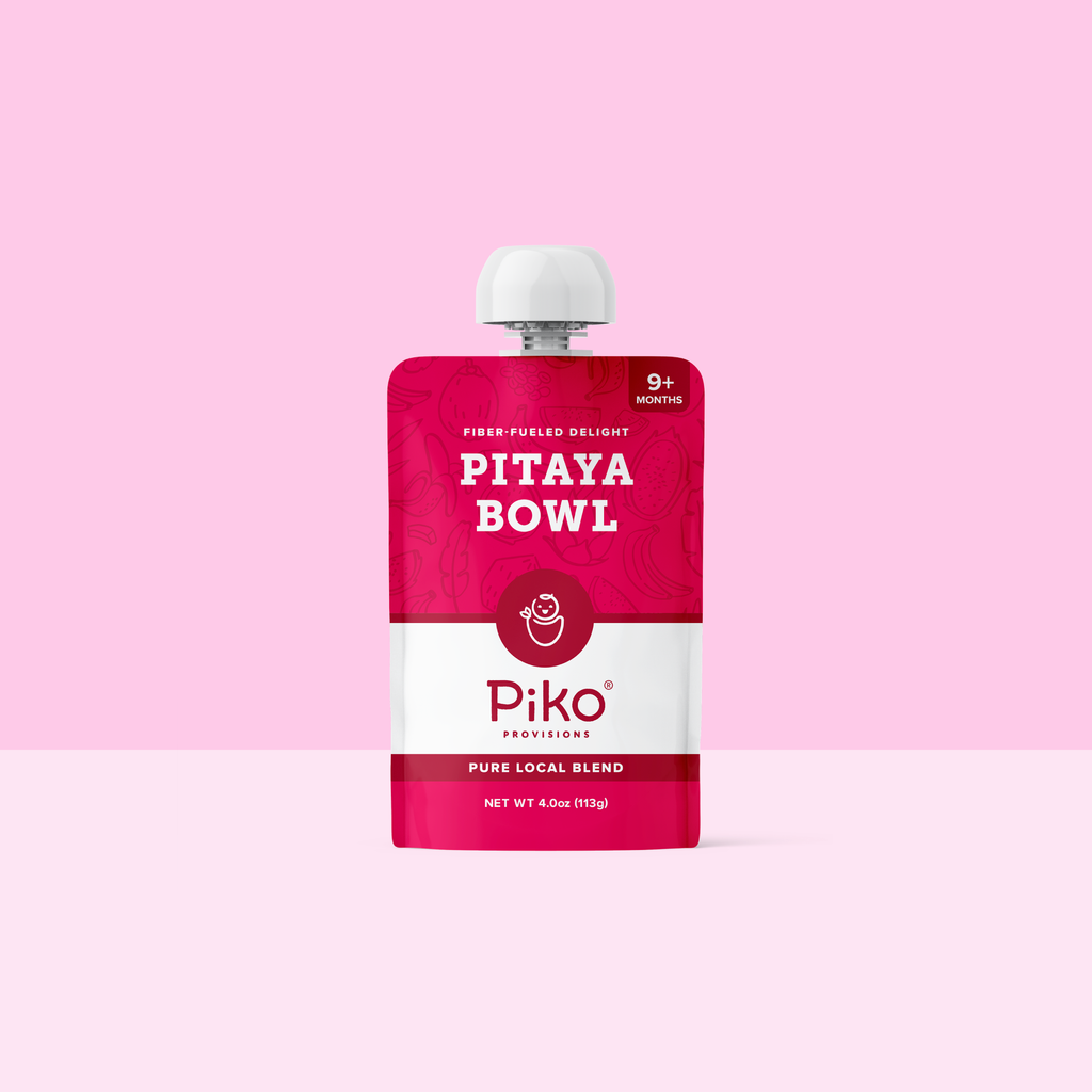Bowl de pitaya (fruta del dragón)